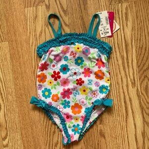 3T one piece swimsuit